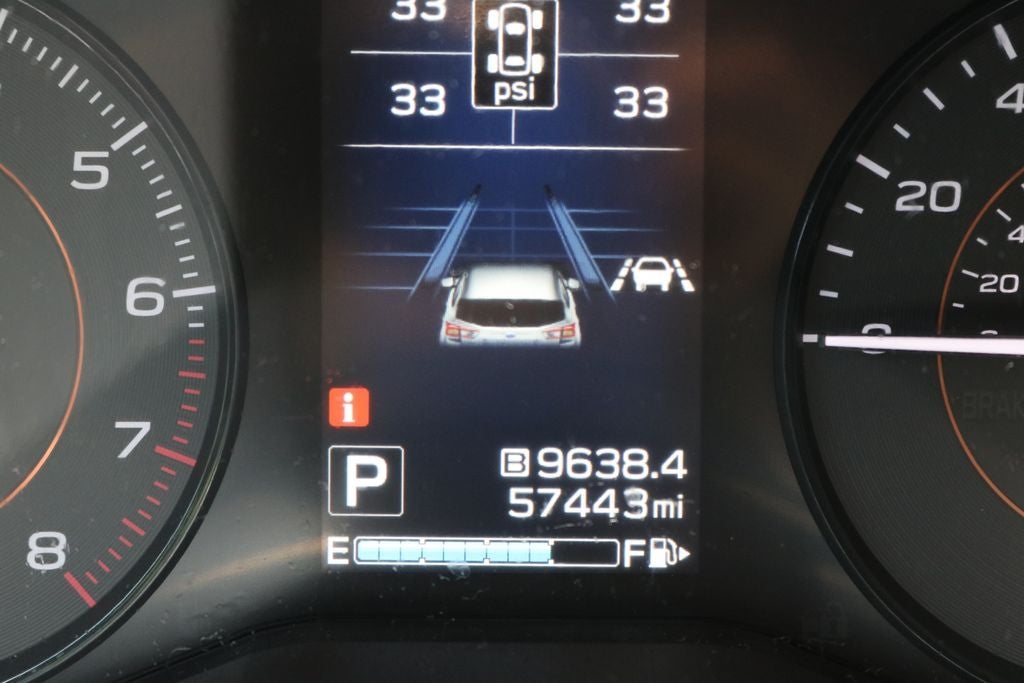 2019 Subaru Crosstrek 2.0i Premium