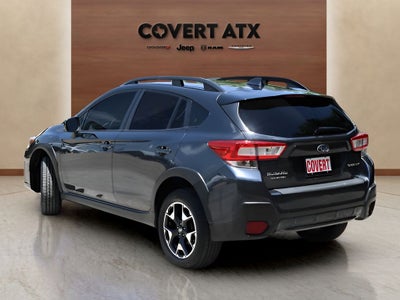 2019 Subaru Crosstrek 2.0i Premium