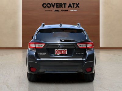 2019 Subaru Crosstrek 2.0i Premium