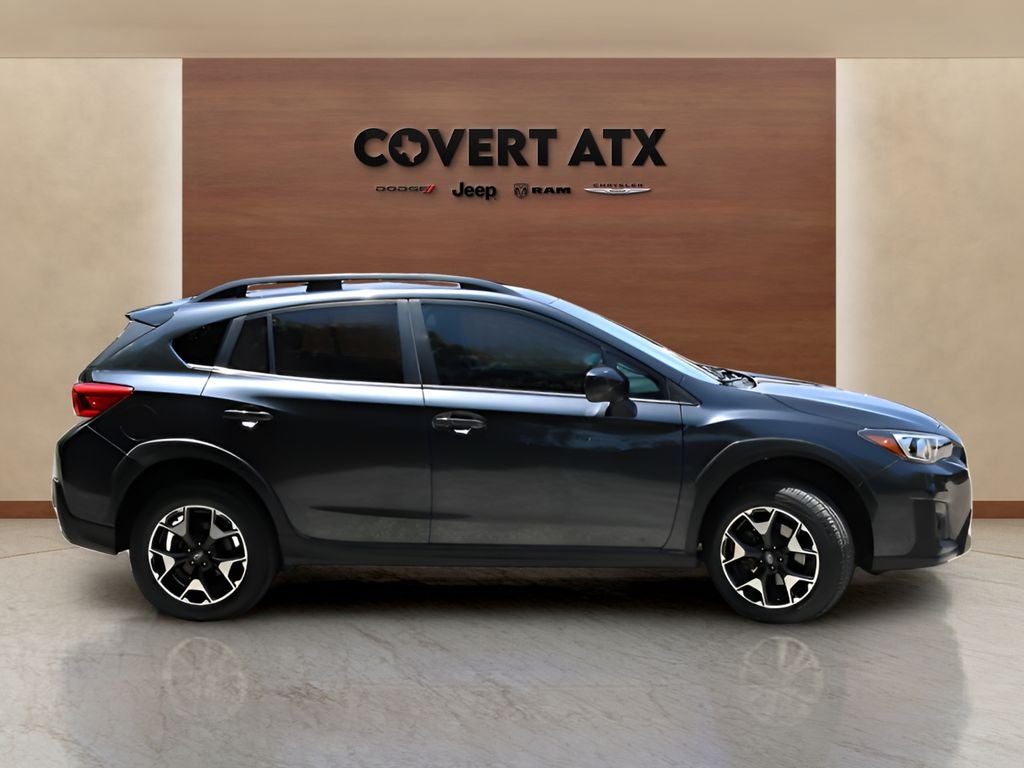 2019 Subaru Crosstrek 2.0i Premium