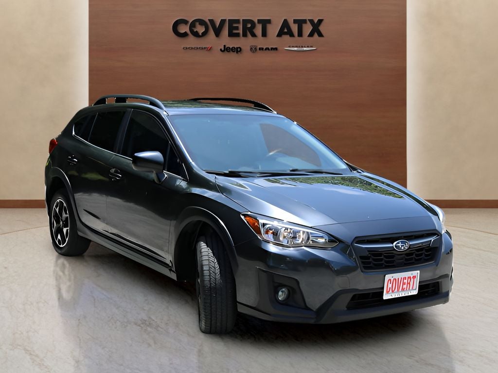 2019 Subaru Crosstrek 2.0i Premium