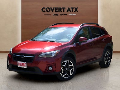 2018 Subaru Crosstrek 2.0i Limited