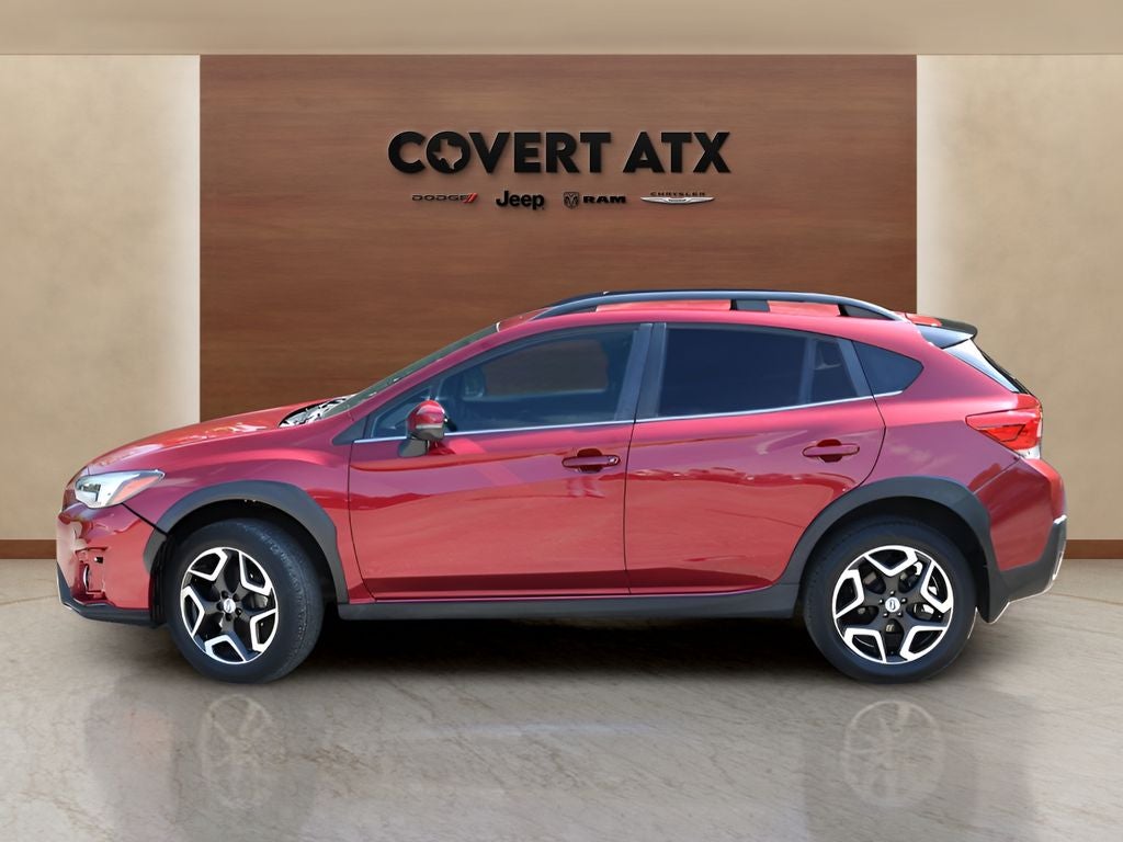2018 Subaru Crosstrek 2.0i Limited