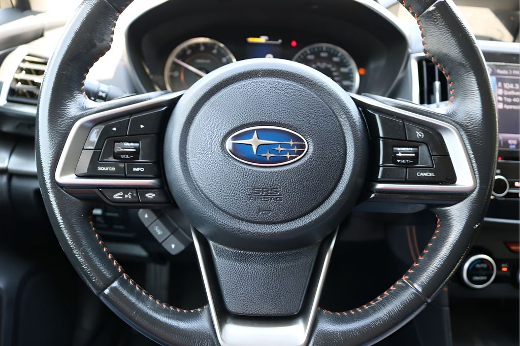 2018 Subaru Crosstrek 2.0i Limited