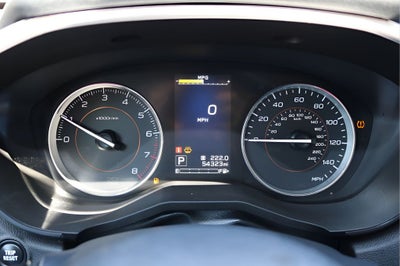 2018 Subaru Crosstrek 2.0i Limited