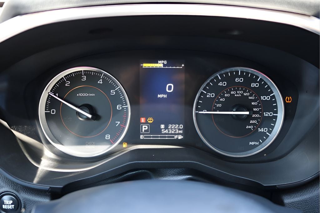 2018 Subaru Crosstrek 2.0i Limited