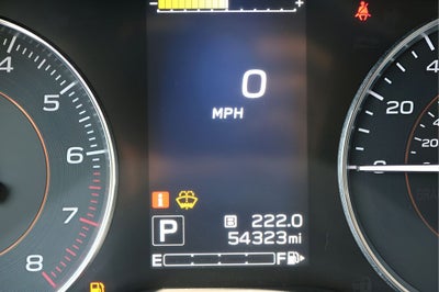 2018 Subaru Crosstrek 2.0i Limited