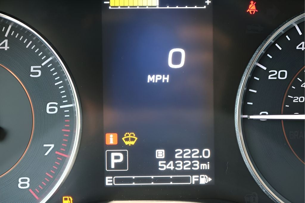 2018 Subaru Crosstrek 2.0i Limited