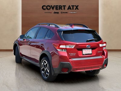 2018 Subaru Crosstrek 2.0i Limited