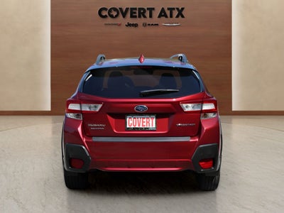 2018 Subaru Crosstrek 2.0i Limited