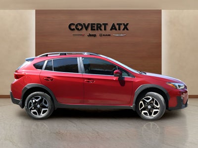 2018 Subaru Crosstrek 2.0i Limited
