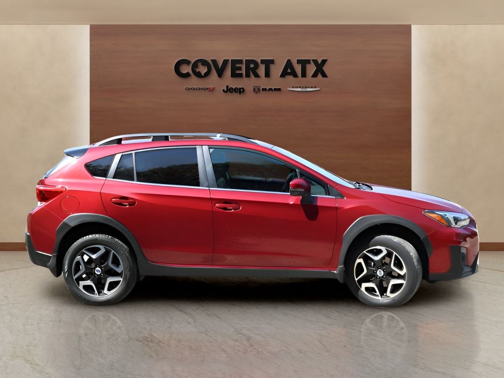 2018 Subaru Crosstrek 2.0i Limited