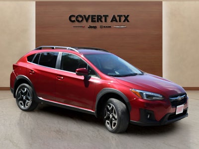 2018 Subaru Crosstrek 2.0i Limited