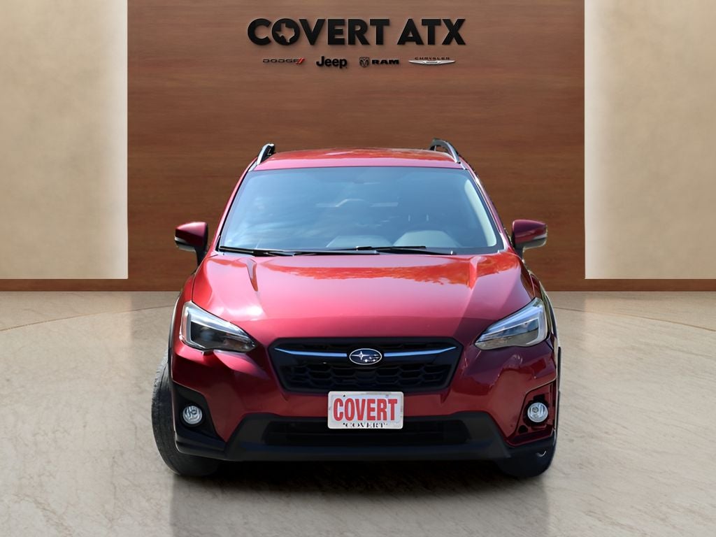 2018 Subaru Crosstrek 2.0i Limited
