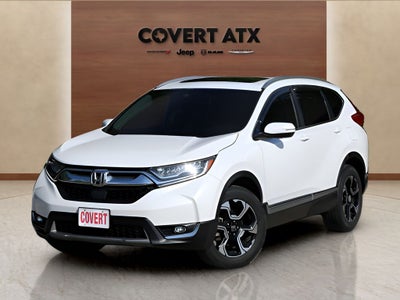 2019 Honda CR-V Touring
