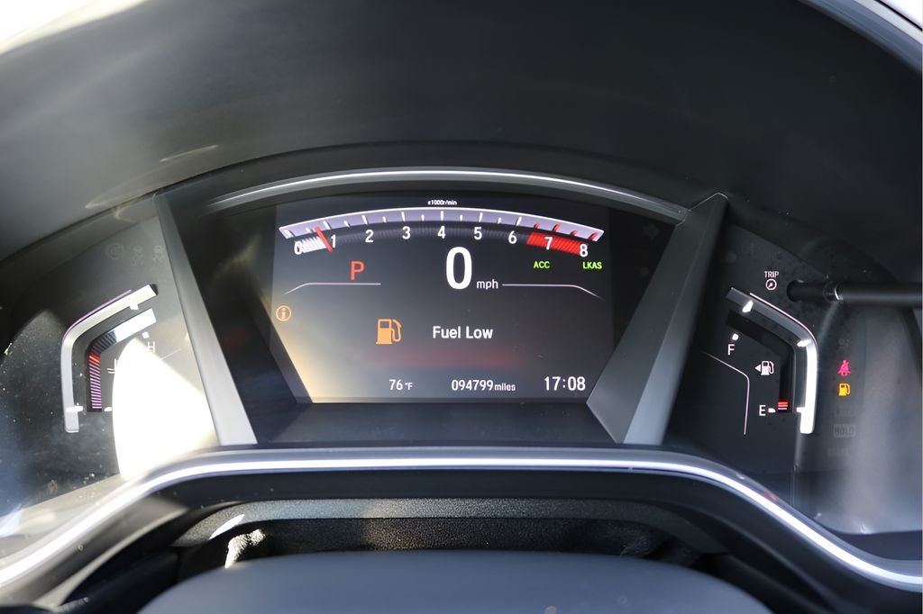 2019 Honda CR-V Touring