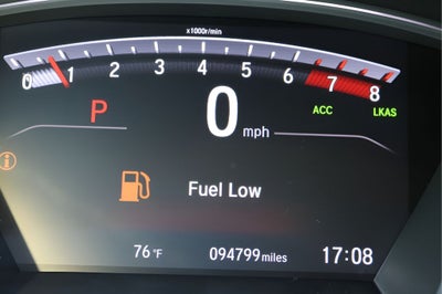 2019 Honda CR-V Touring