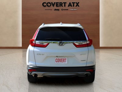 2019 Honda CR-V Touring