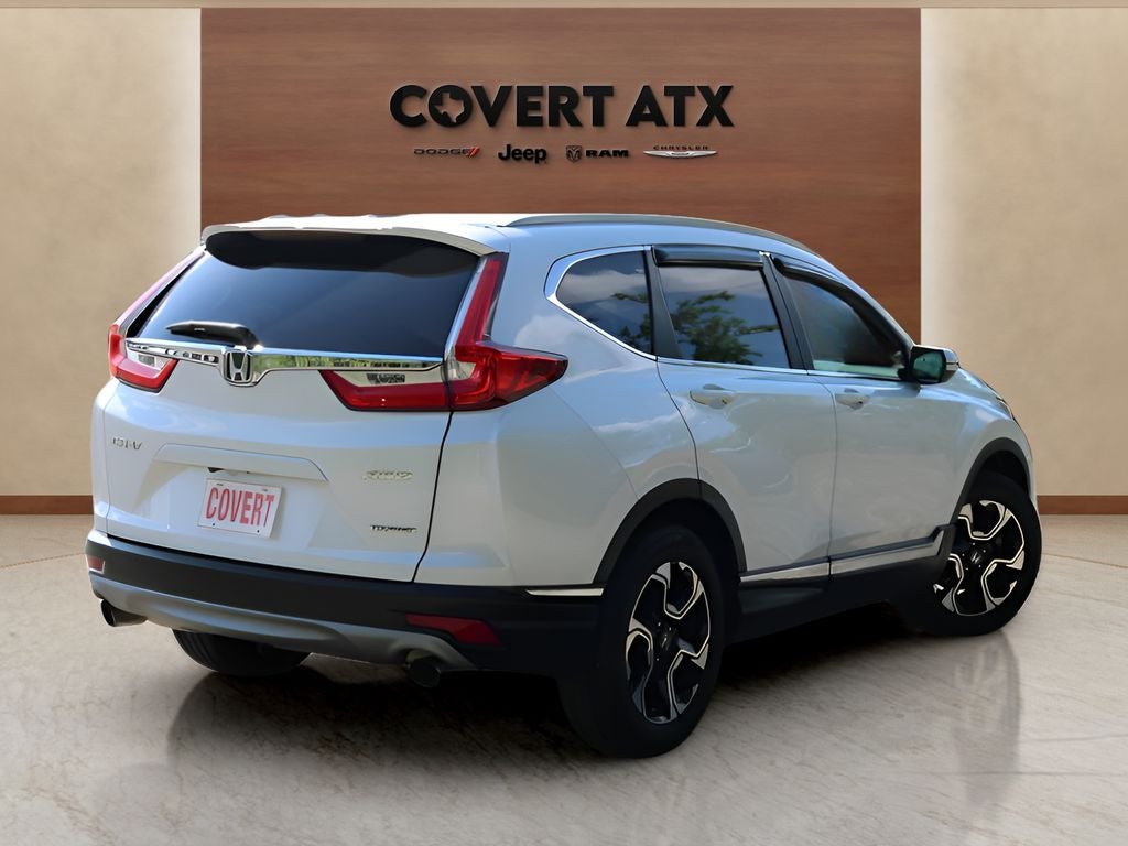 2019 Honda CR-V Touring