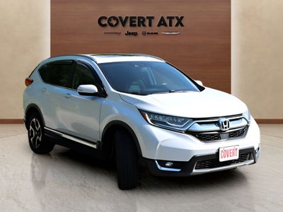 2019 Honda CR-V Touring