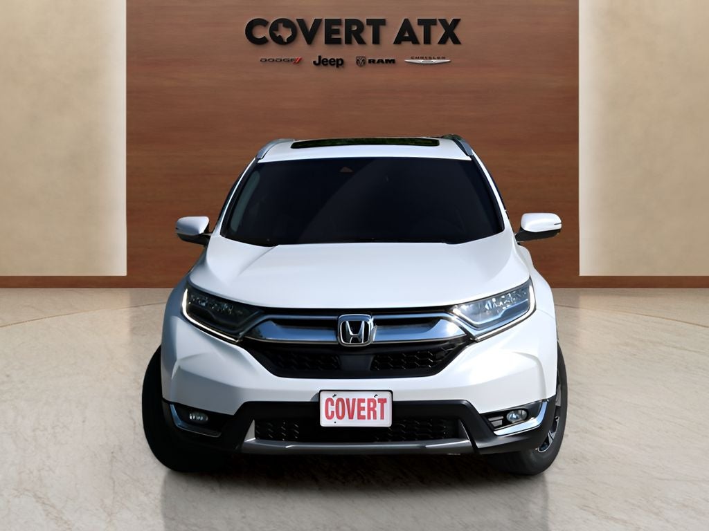 2019 Honda CR-V Touring