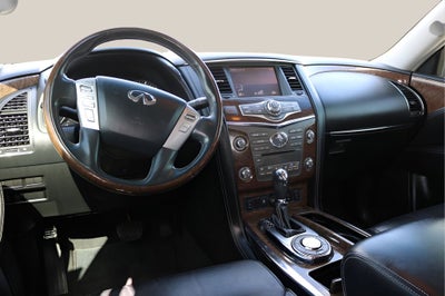 2017 INFINITI QX80 Base