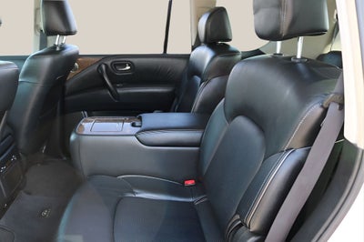 2017 INFINITI QX80 Base