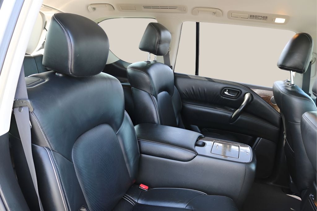 2017 INFINITI QX80 Base