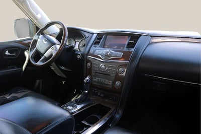 2017 INFINITI QX80 Base