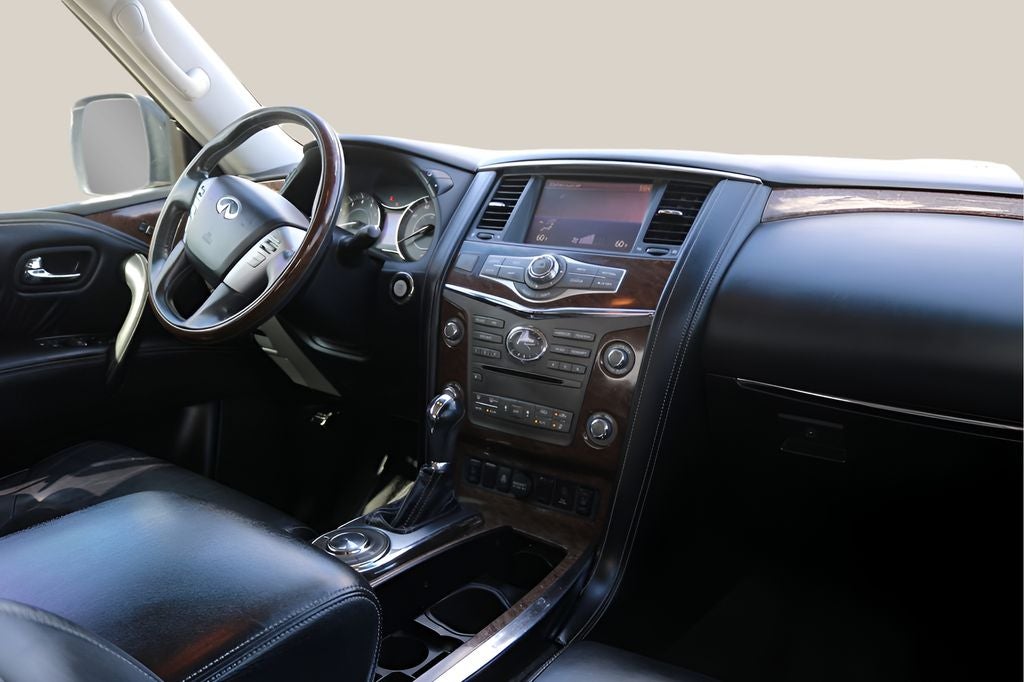 2017 INFINITI QX80 Base