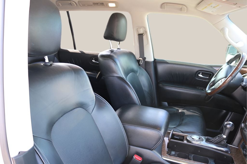 2017 INFINITI QX80 Base