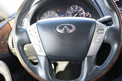 2017 INFINITI QX80 Base