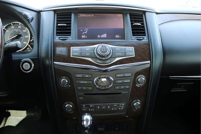 2017 INFINITI QX80 Base