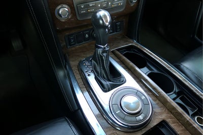 2017 INFINITI QX80 Base