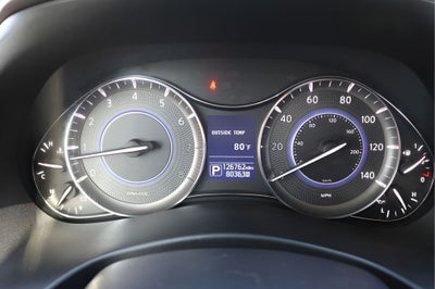 2017 INFINITI QX80 Base