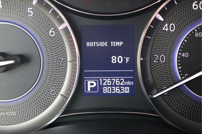 2017 INFINITI QX80 Base