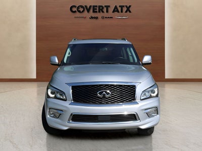 2017 INFINITI QX80 Base