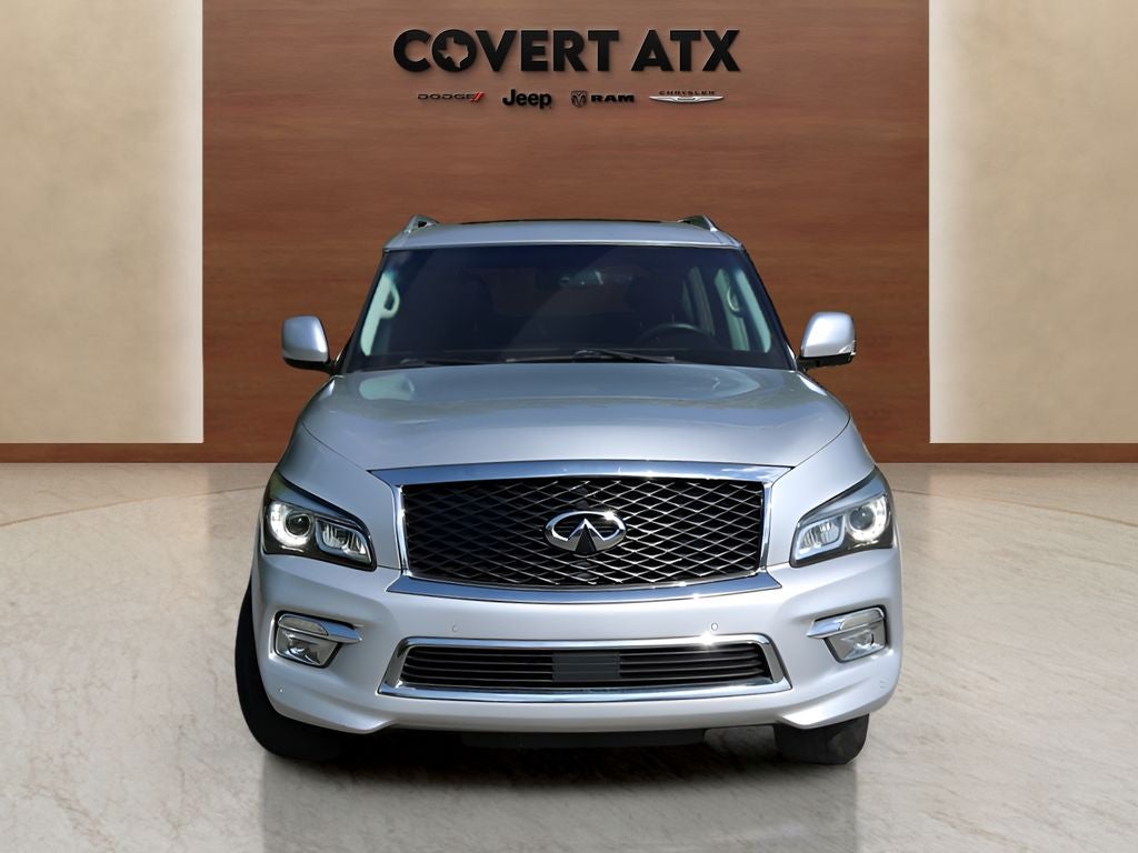 2017 INFINITI QX80 Base