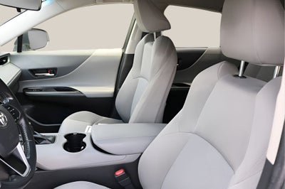 2021 Toyota Venza LE