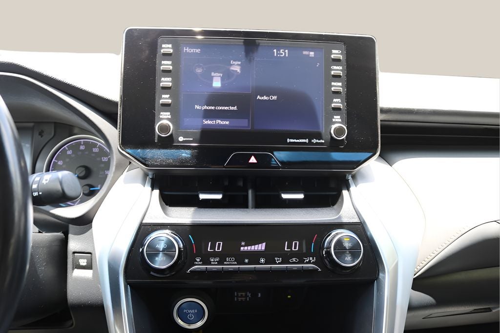 2021 Toyota Venza LE