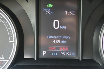 2021 Toyota Venza LE