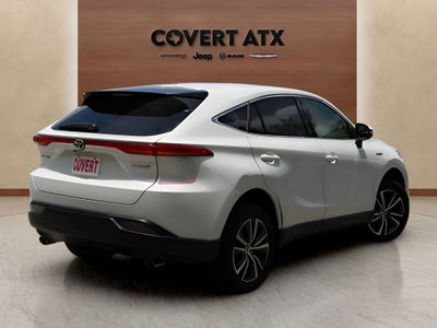 2021 Toyota Venza LE