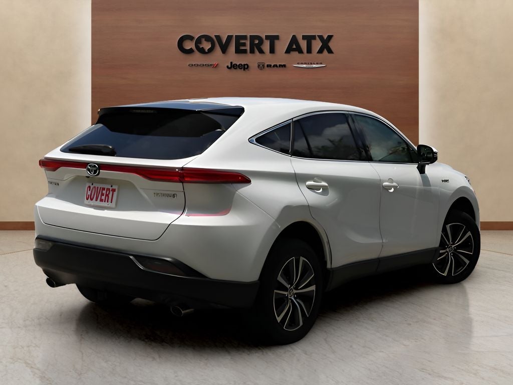 2021 Toyota Venza LE
