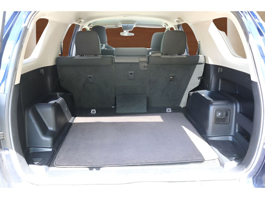 2015 Toyota 4Runner SR5