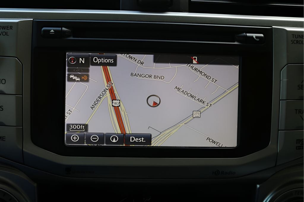 2015 Toyota 4Runner SR5