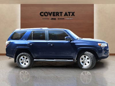 2015 Toyota 4Runner SR5