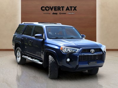 2015 Toyota 4Runner SR5