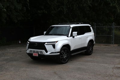 2025 Lexus GX 550 Premium+