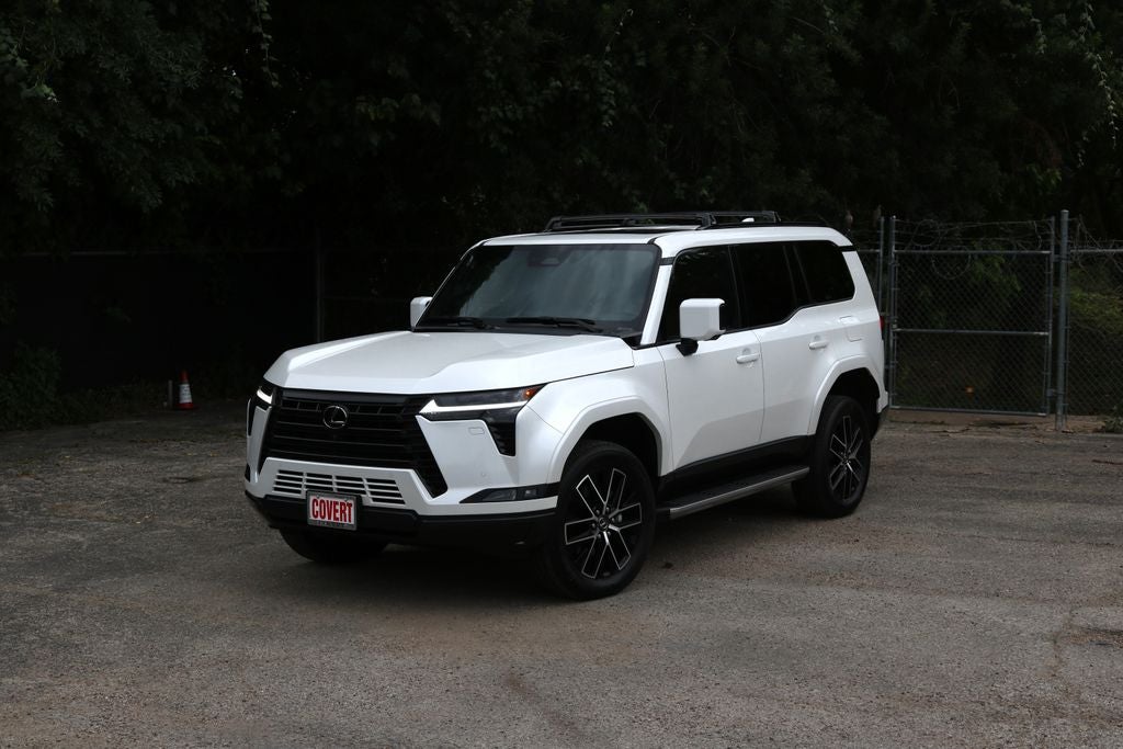 2025 Lexus GX 550 Premium+
