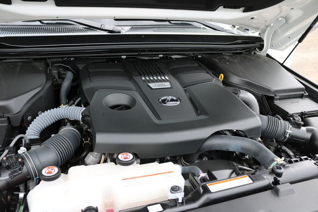 2025 Lexus GX 550 Premium+